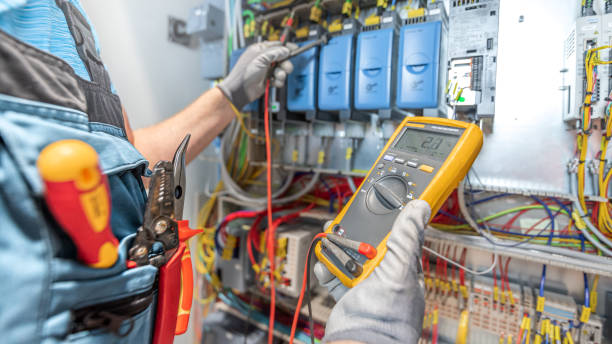 Best Electric Panel Repair  in Canastota, NY